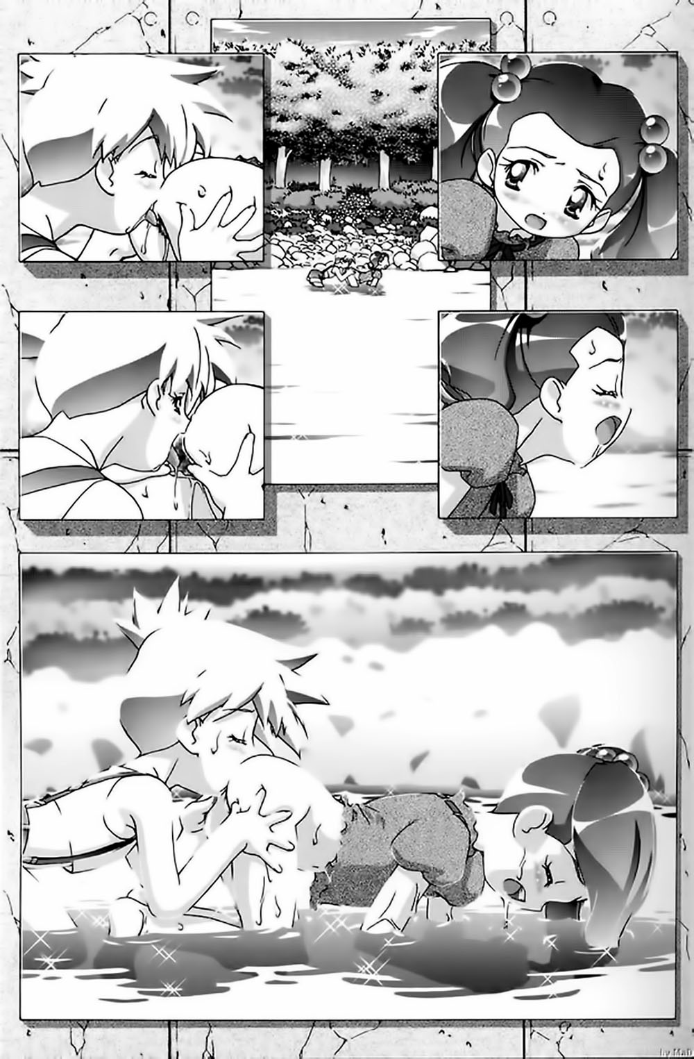 PM Gals! POKEMON