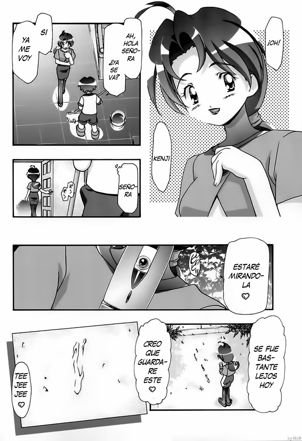 PM Gals! POKEMON