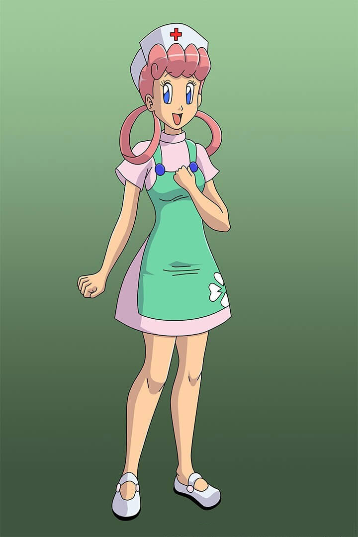 POKEMAIDENS parte 1