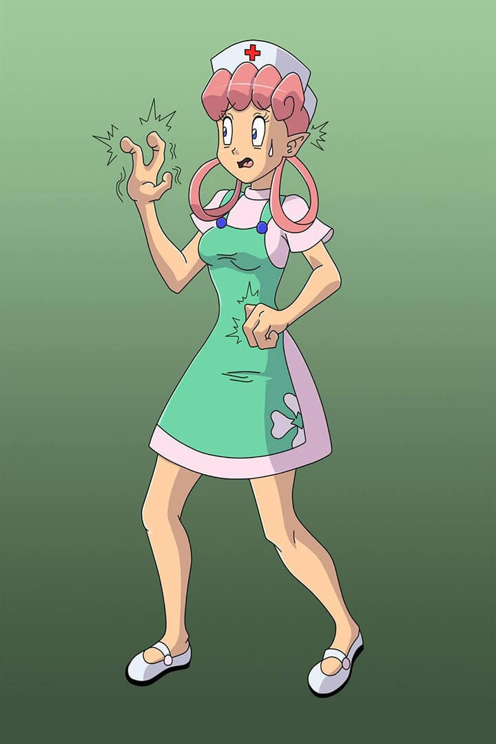 POKEMAIDENS parte 1