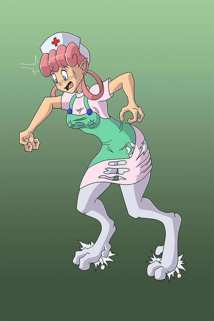 POKEMAIDENS parte 1
