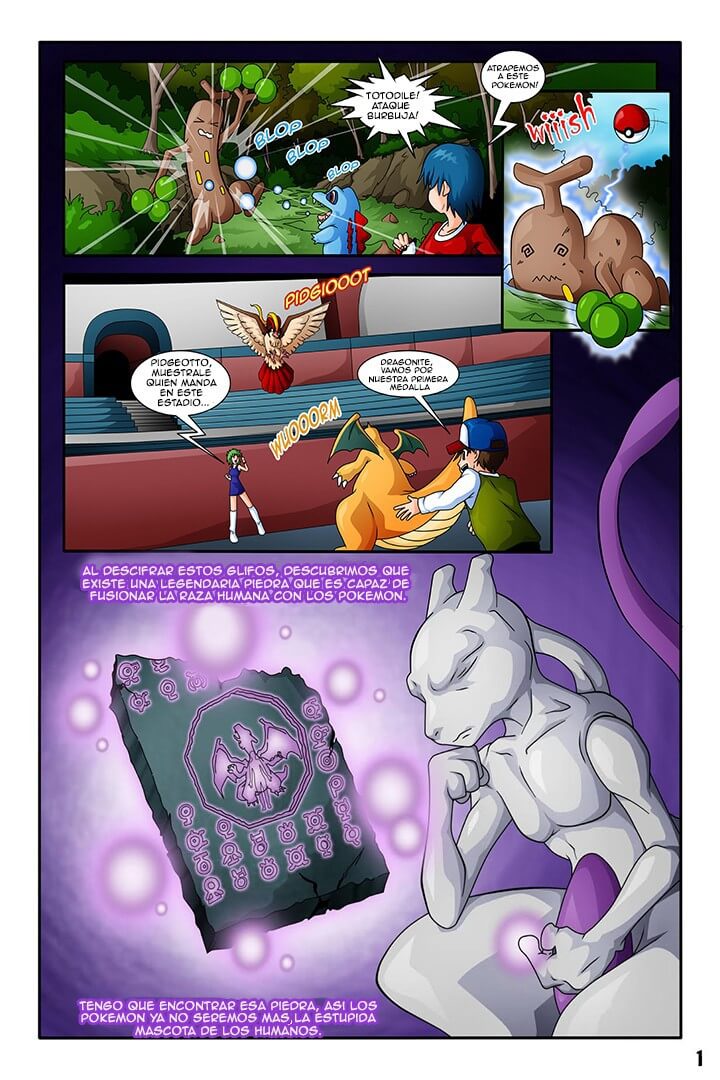 POKEMAIDENS parte 1