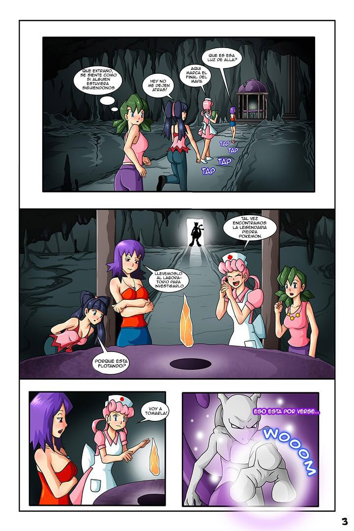 POKEMAIDENS parte 1