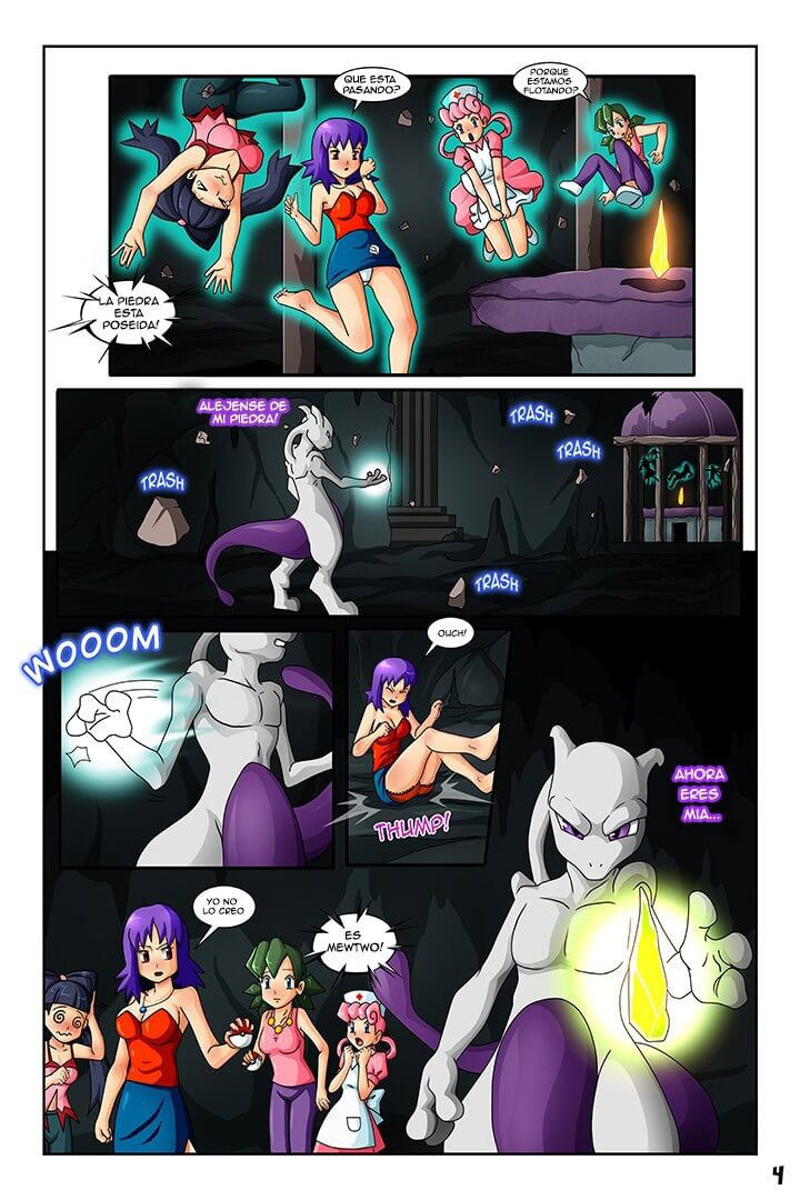 POKEMAIDENS parte 1