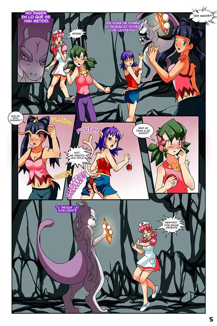 POKEMAIDENS parte 1