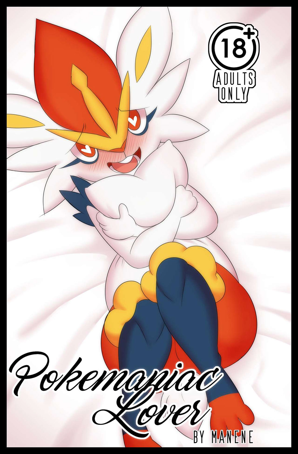 POKEMANIAC Lover