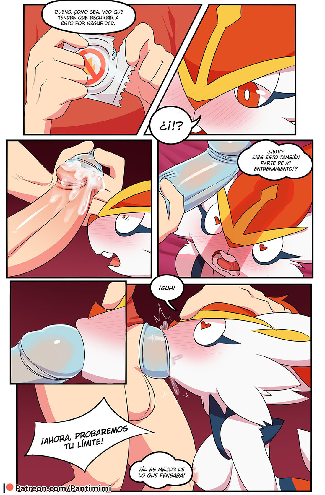 POKEMANIAC Lover