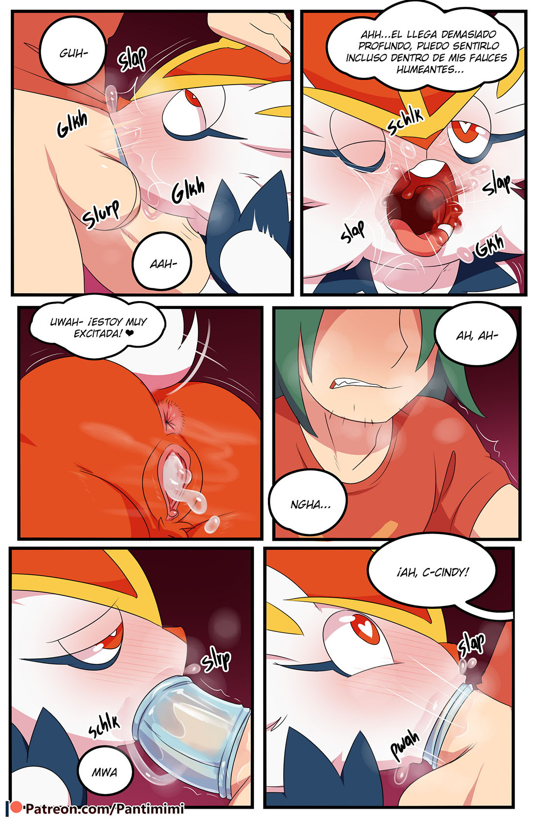 POKEMANIAC Lover