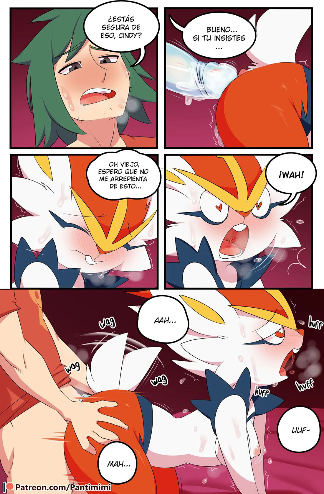 POKEMANIAC Lover
