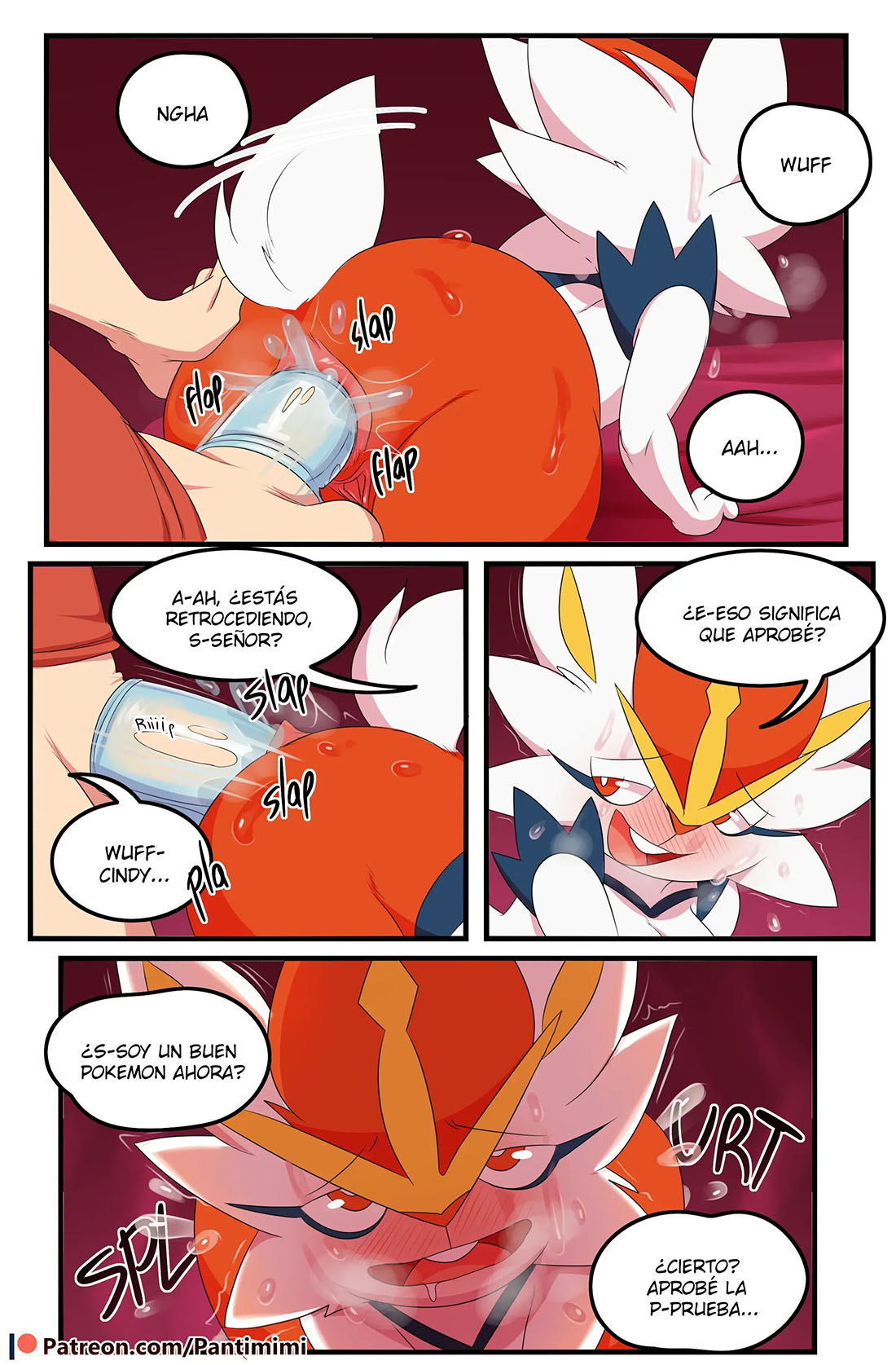 POKEMANIAC Lover
