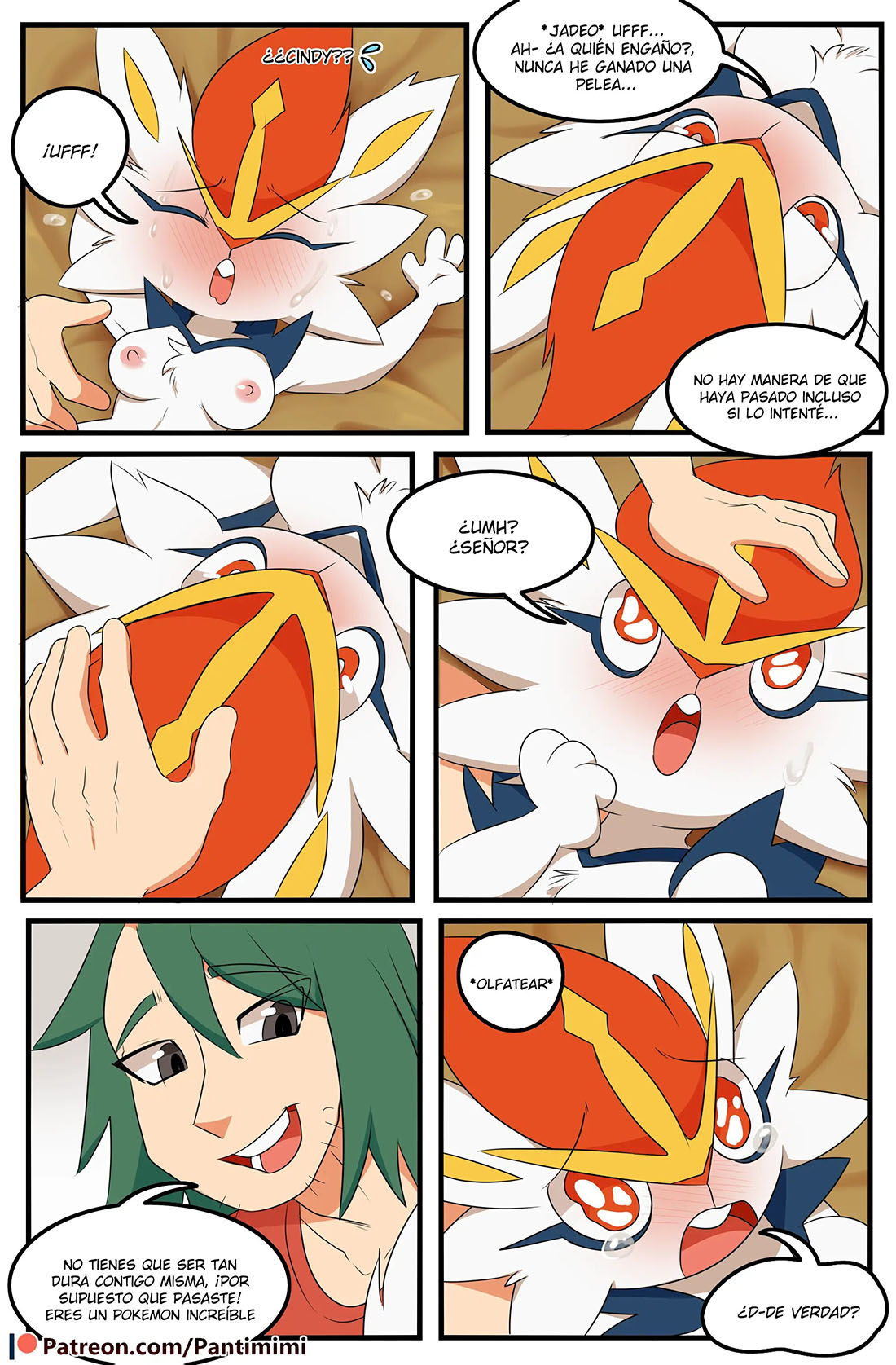 POKEMANIAC Lover