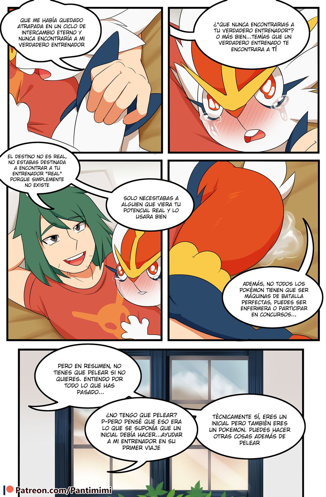 POKEMANIAC Lover