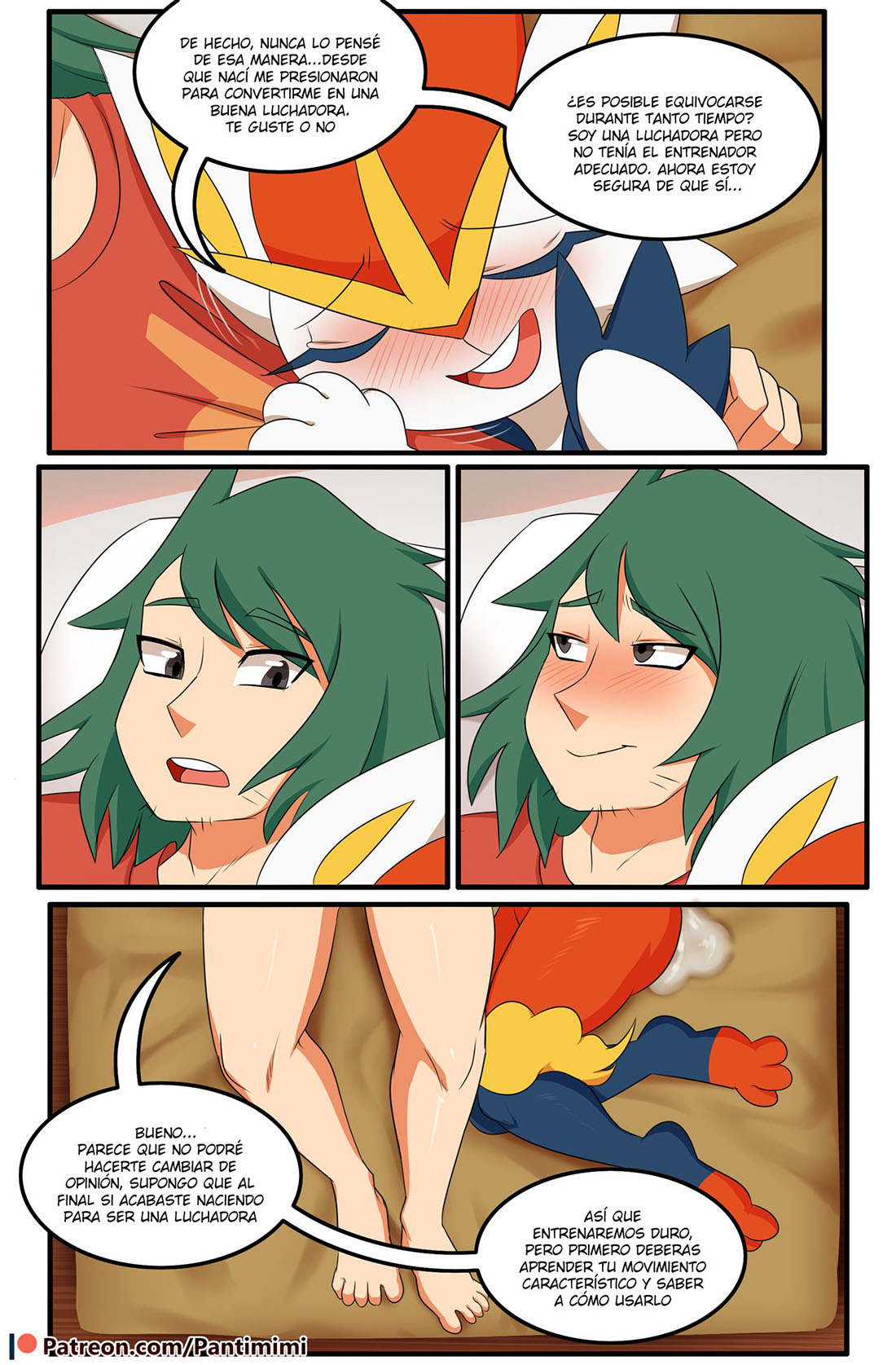 POKEMANIAC Lover