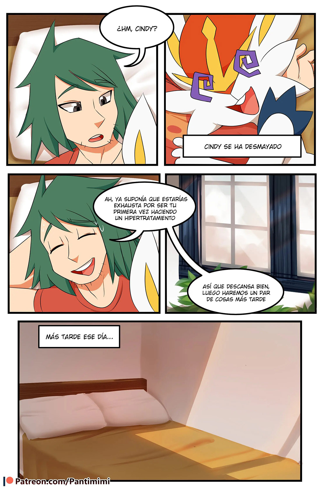 POKEMANIAC Lover