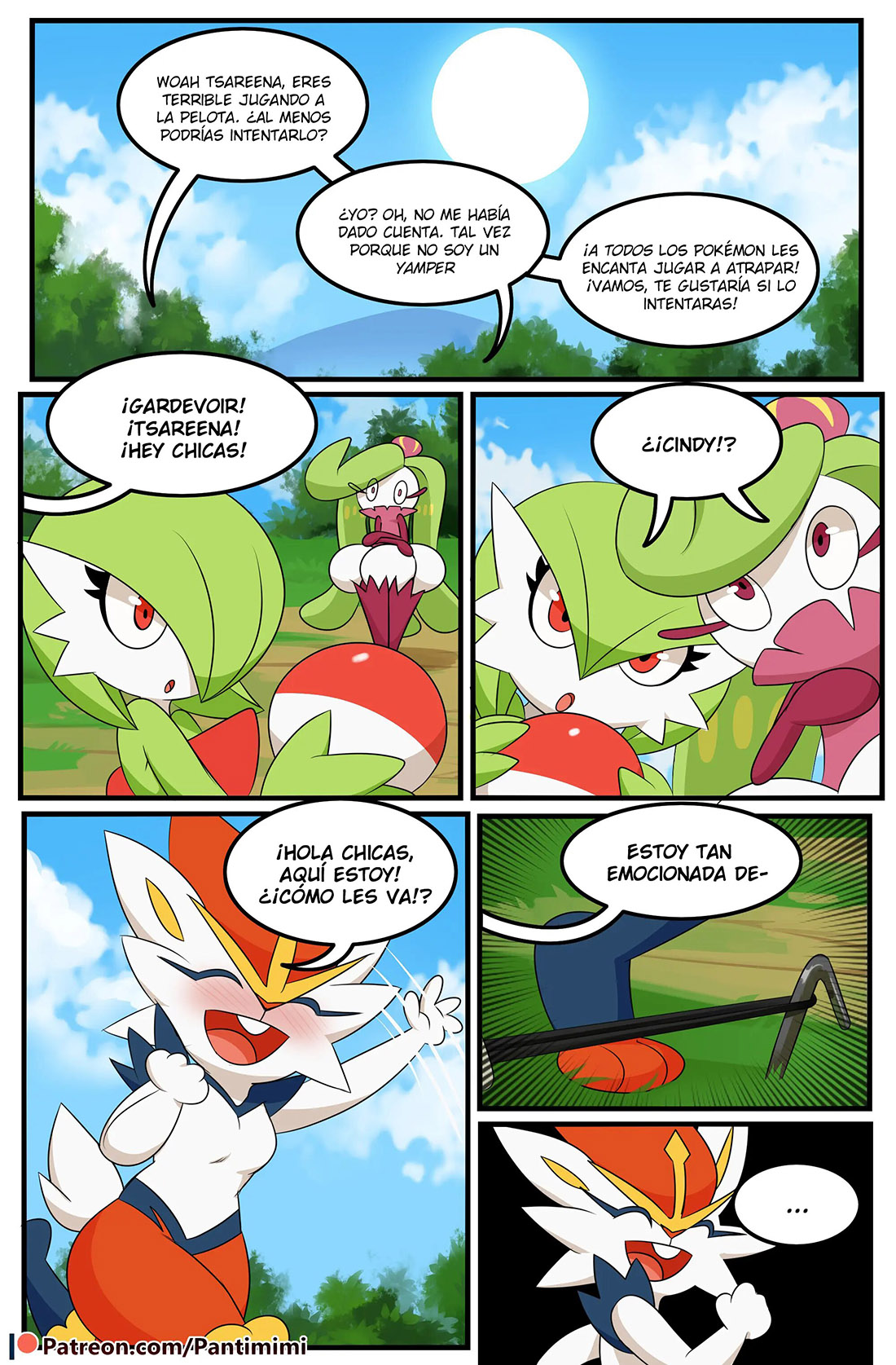 POKEMANIAC Lover
