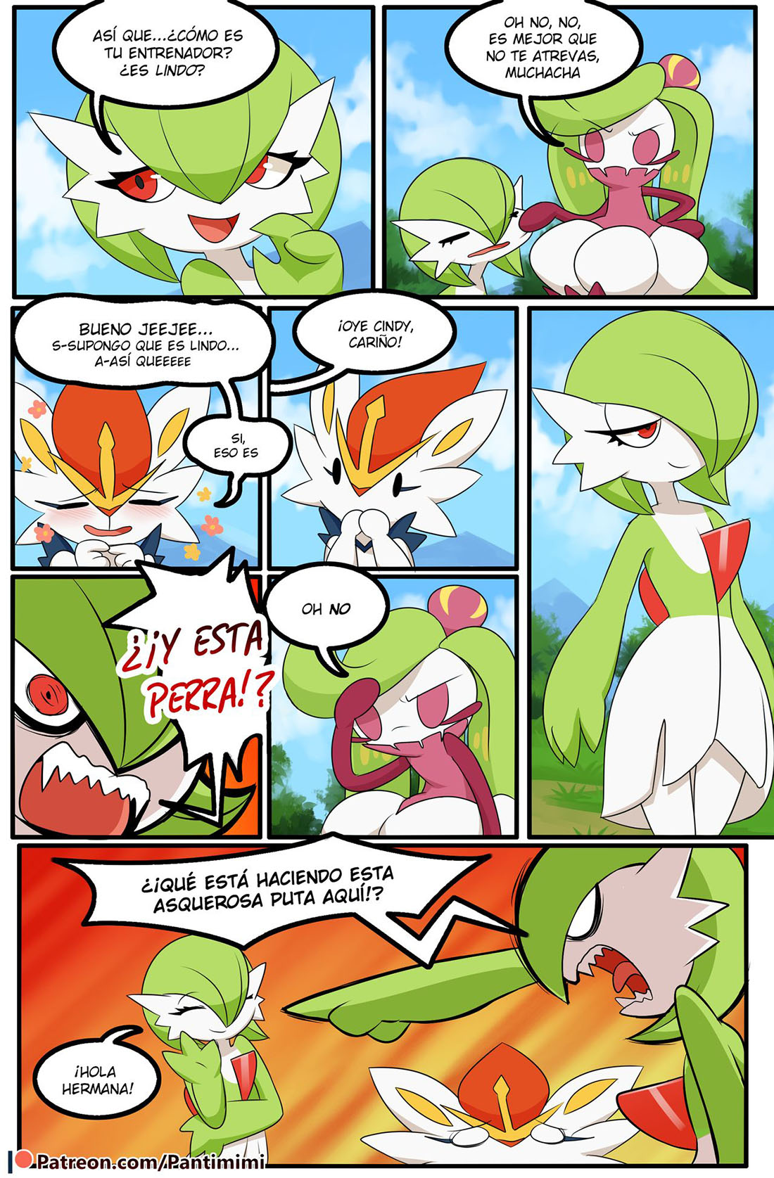 POKEMANIAC Lover