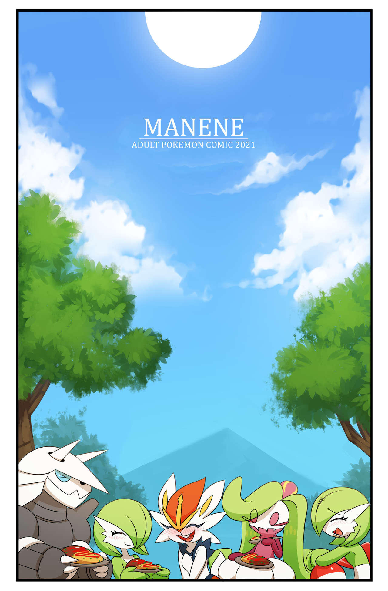 POKEMANIAC Lover