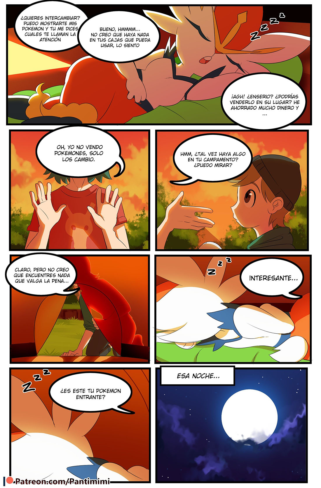 POKEMANIAC Lover