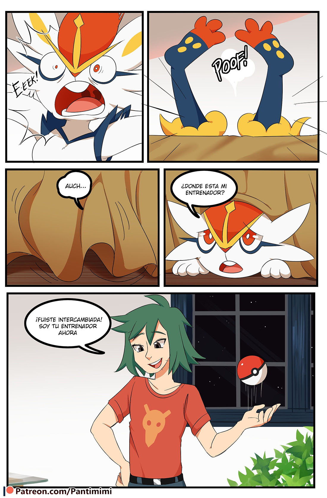 POKEMANIAC Lover