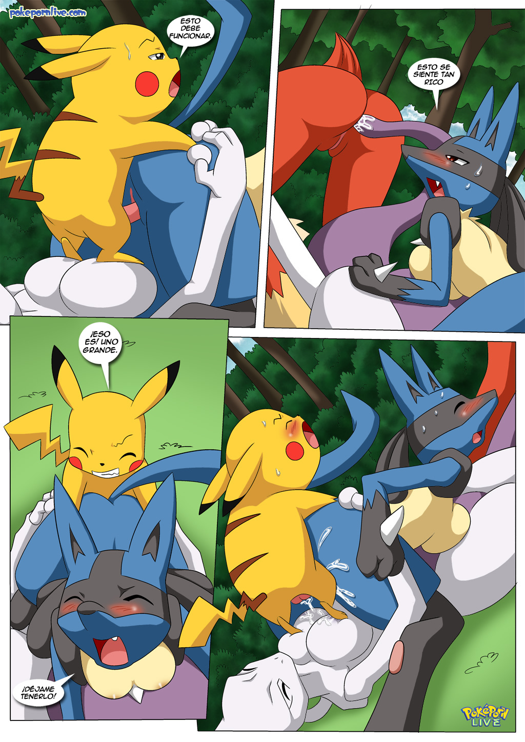 POKEMON Female Squad