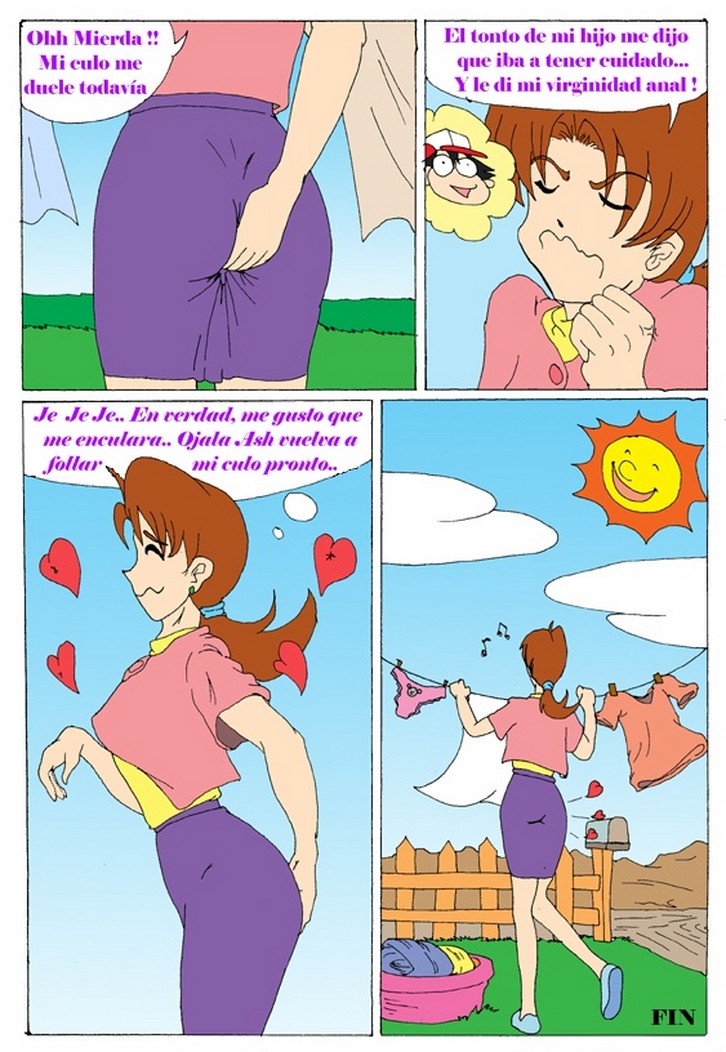 POKEMON Incest