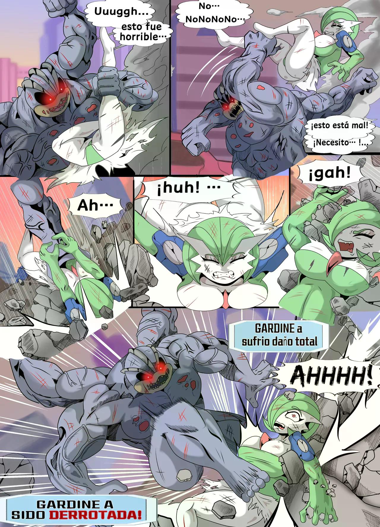 POKEMON Infection - Version Alterna