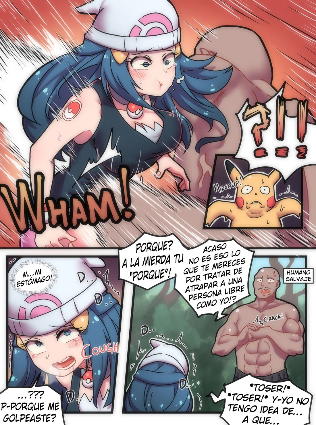 POKEMON World