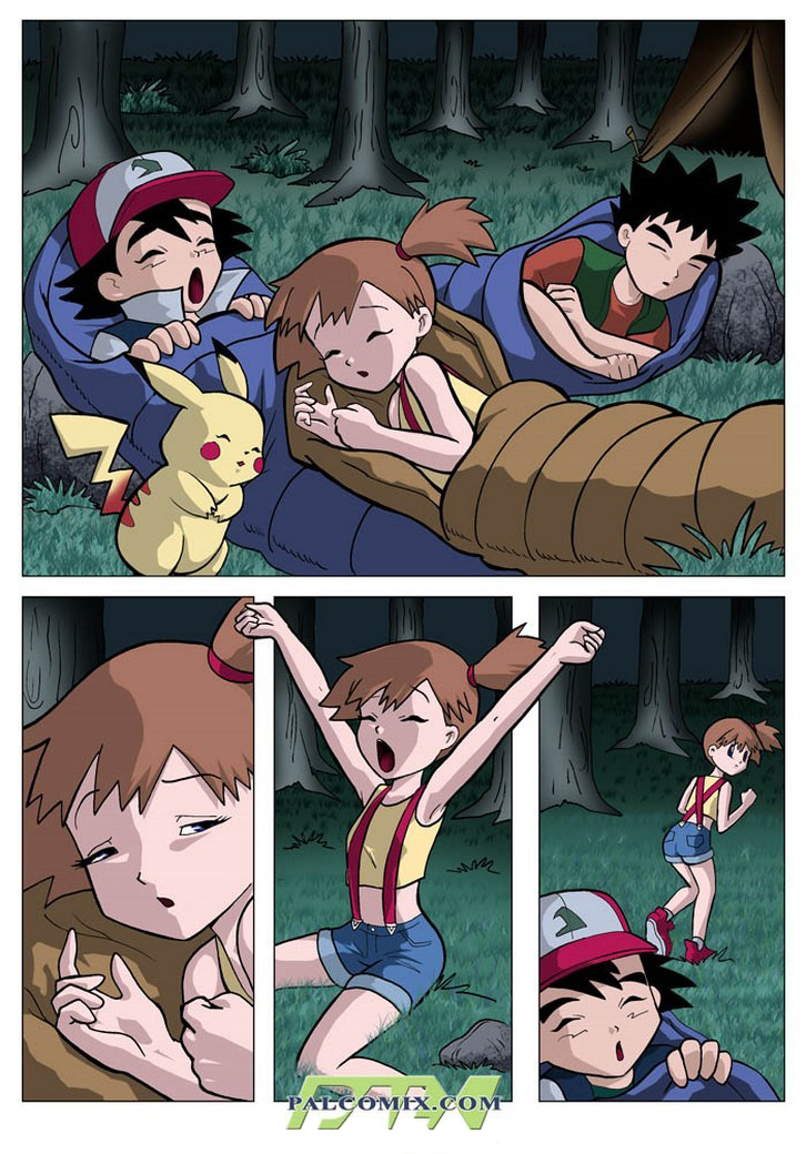POKEPORN parte 1