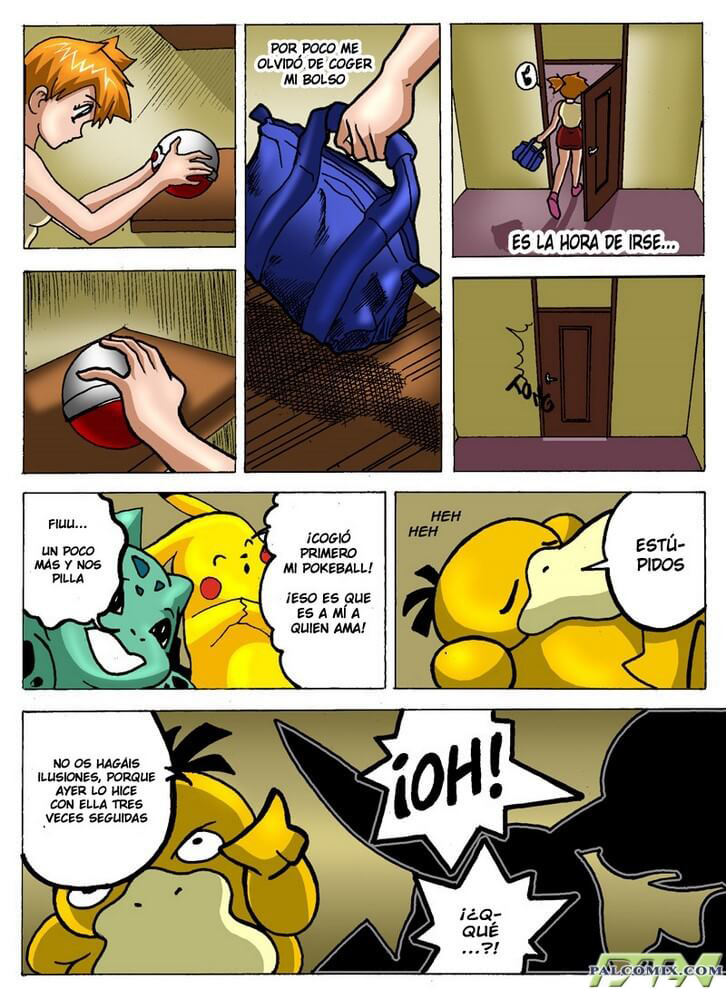 POKEPORN parte 2