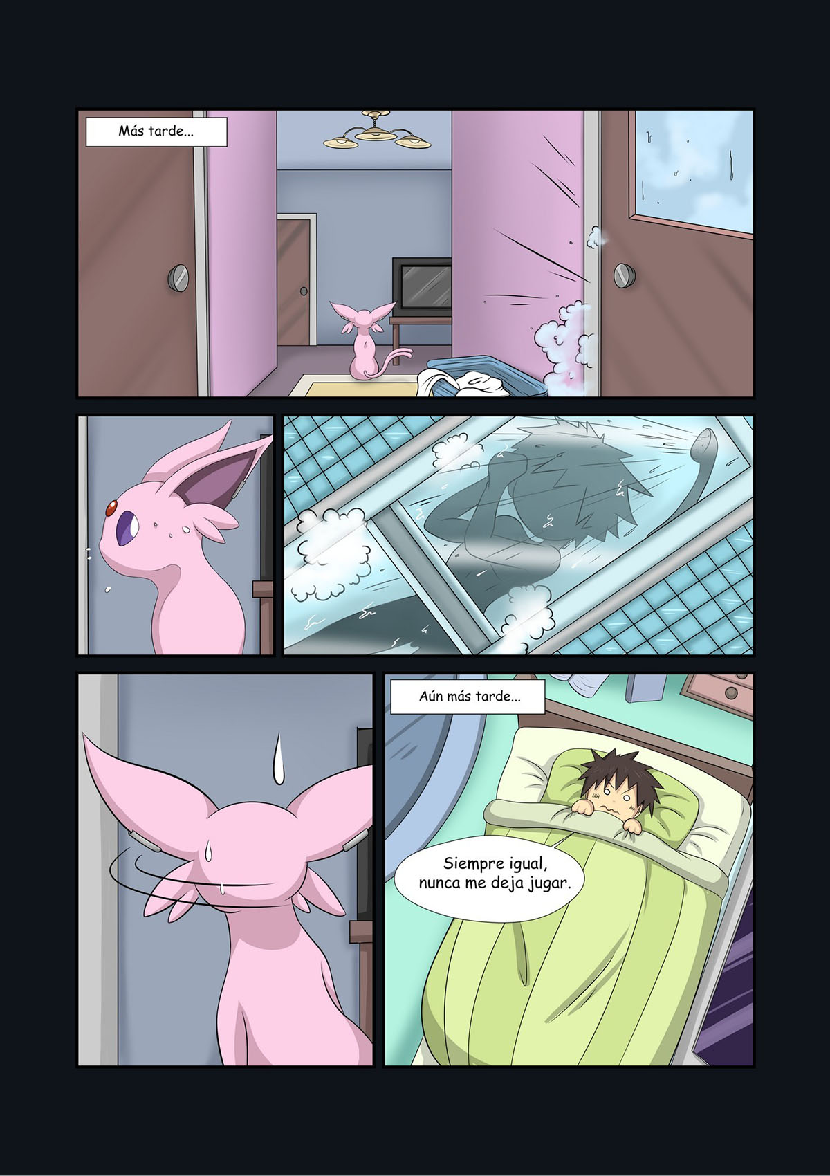 POKETMONSTERS