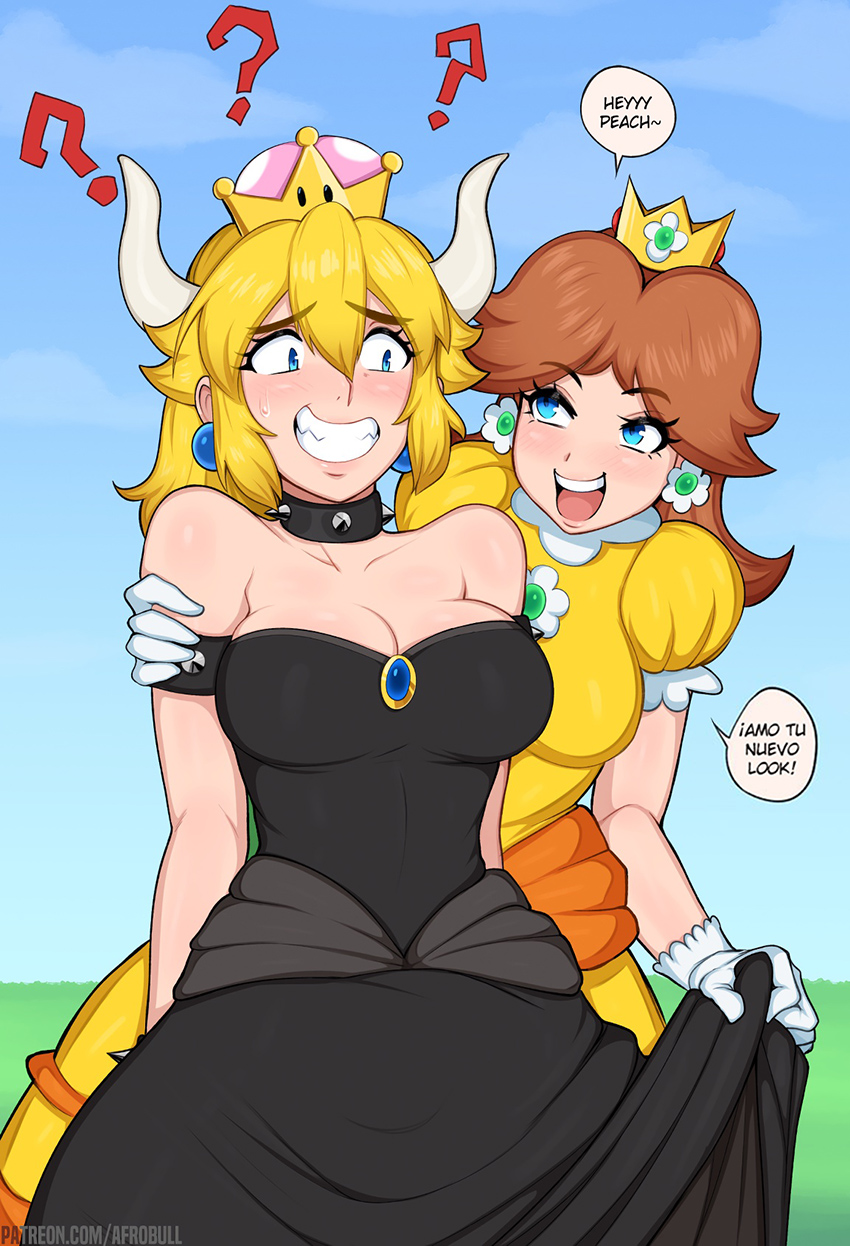 Poll Winner BOWSETTE