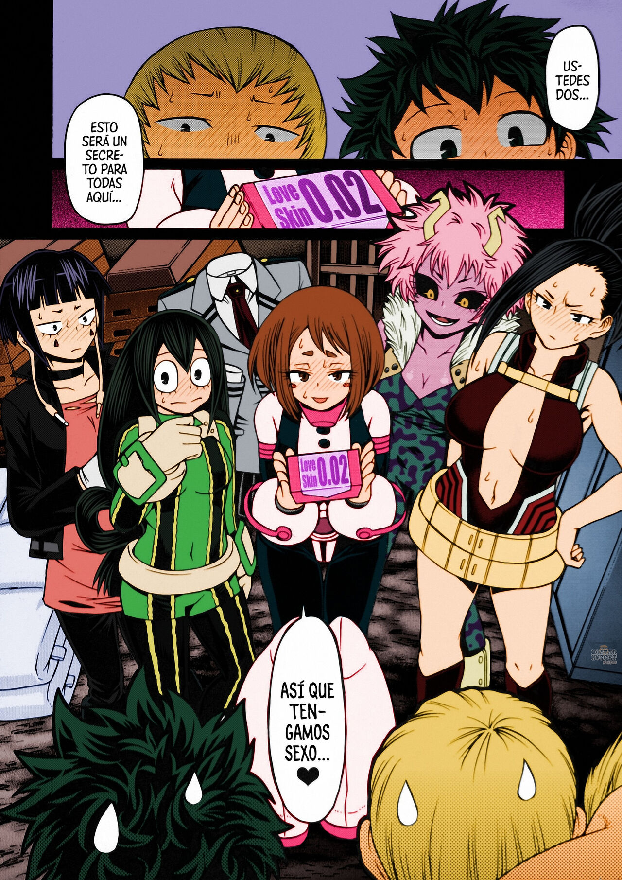 POPPIN Girls