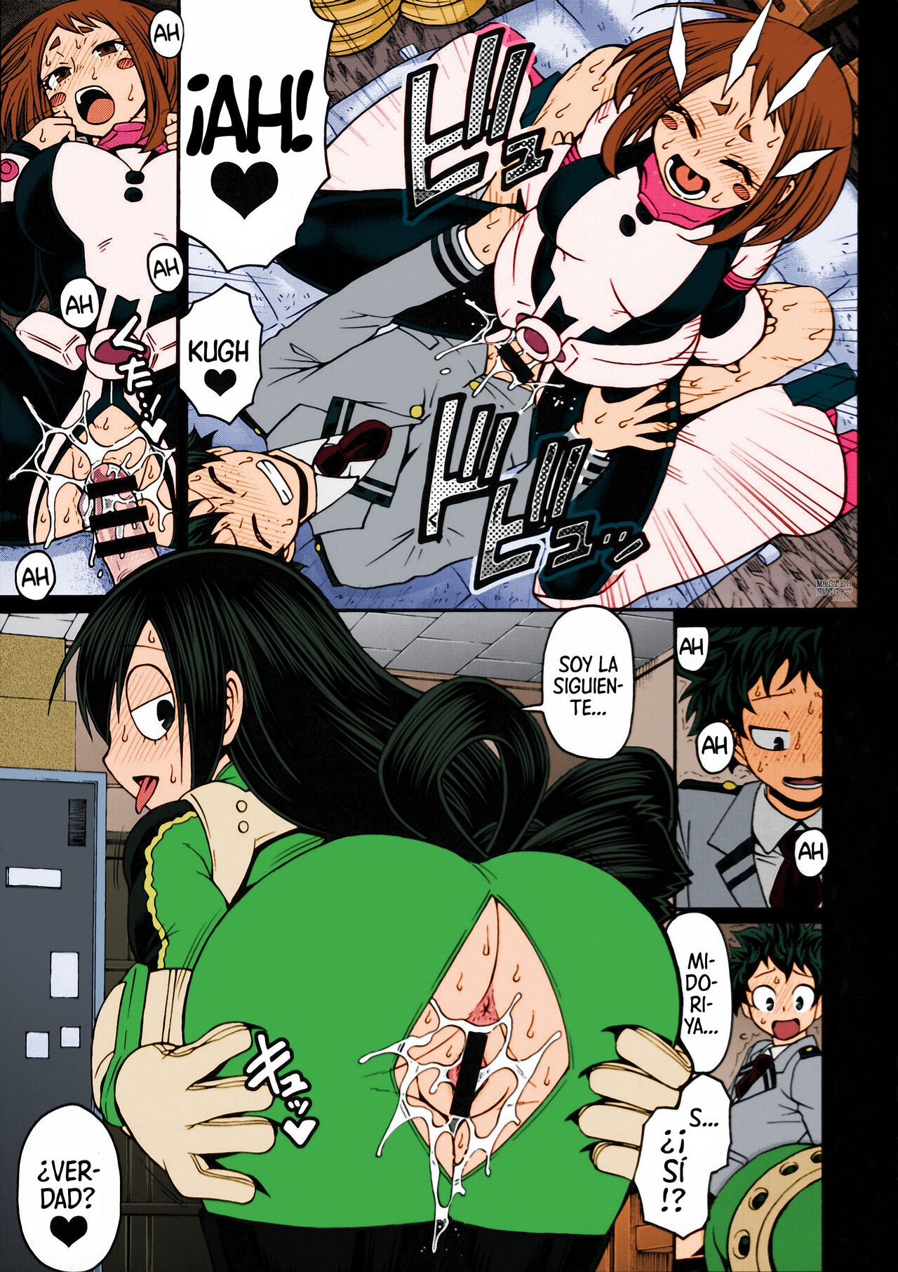 POPPIN Girls