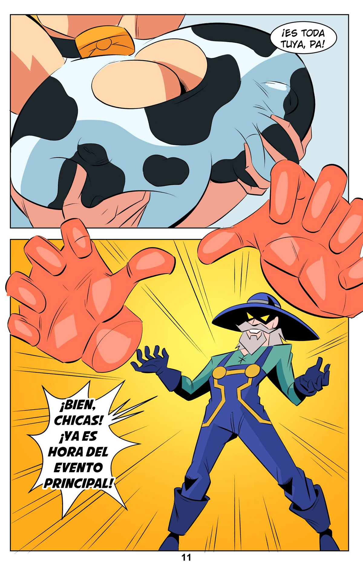 POWER MILK