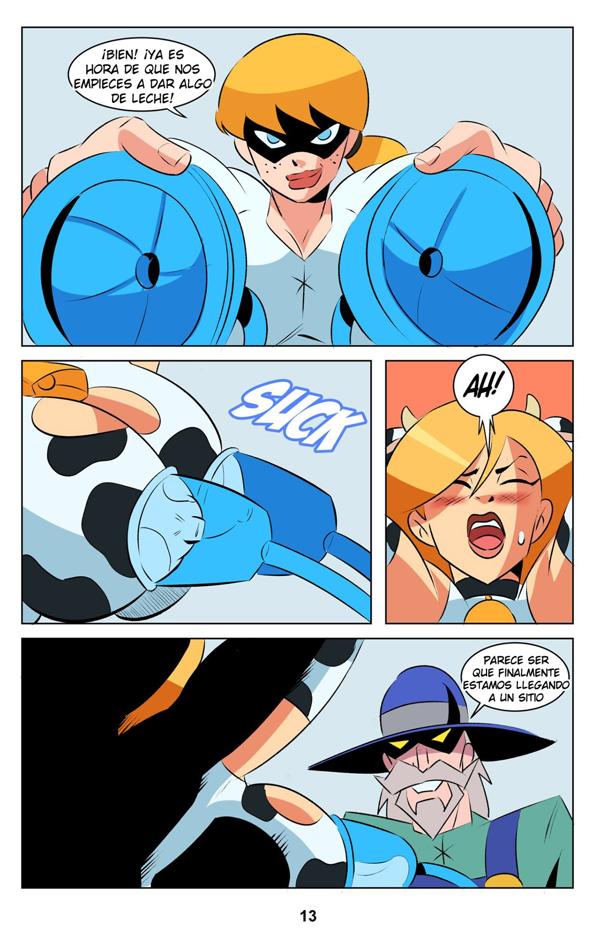 POWER MILK