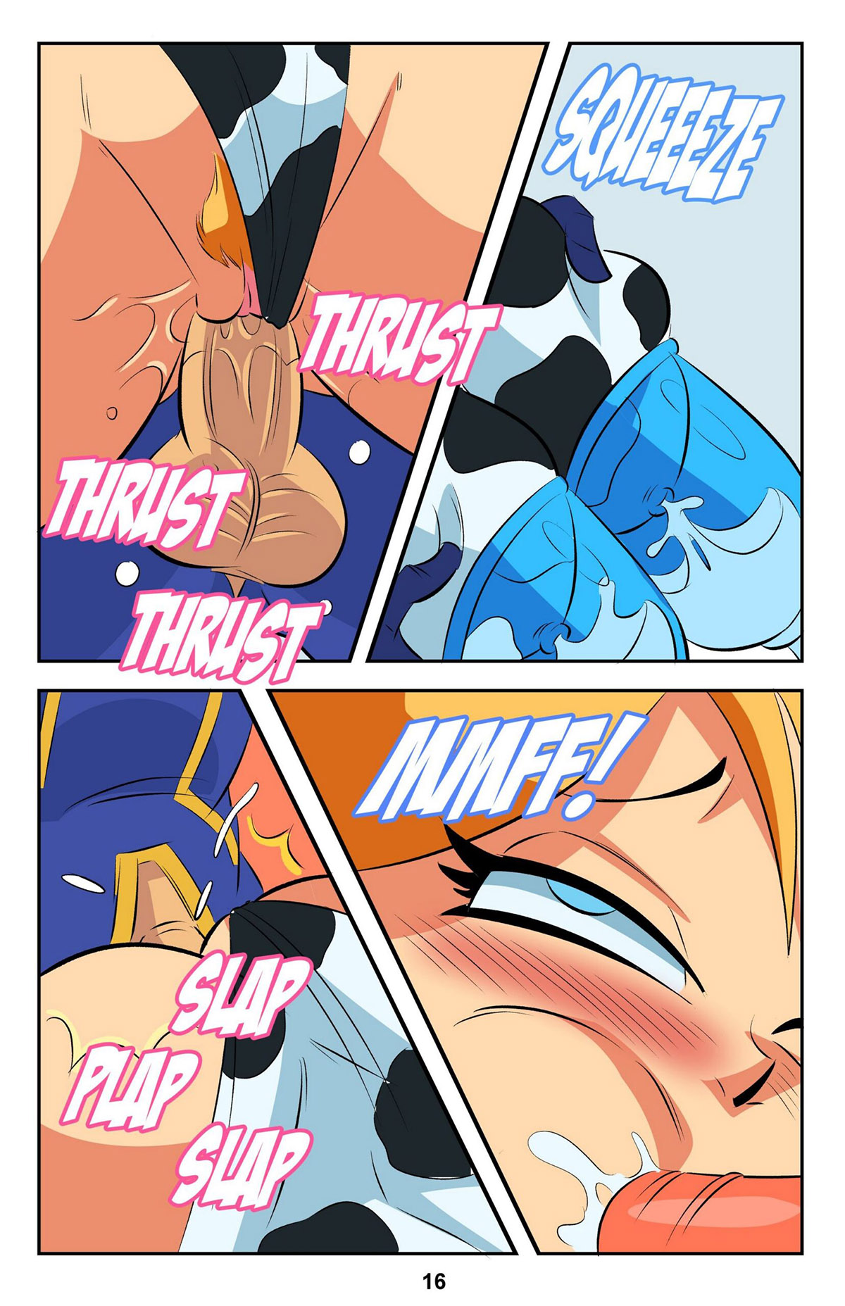 POWER MILK