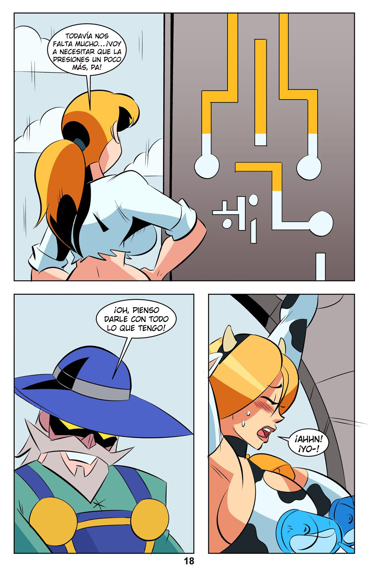 POWER MILK