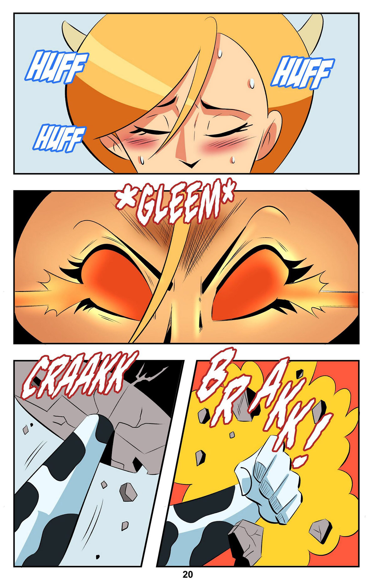 POWER MILK