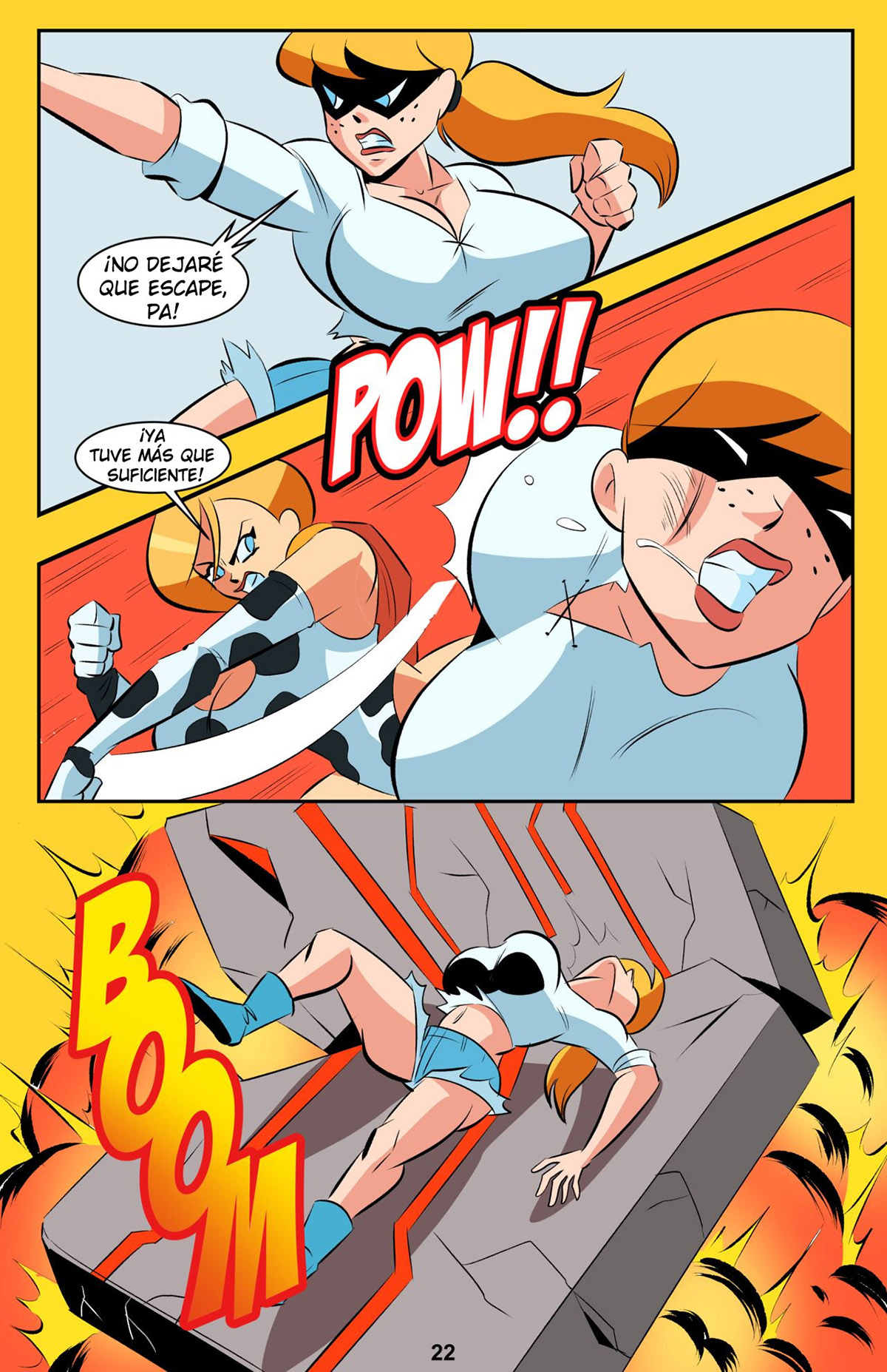 POWER MILK