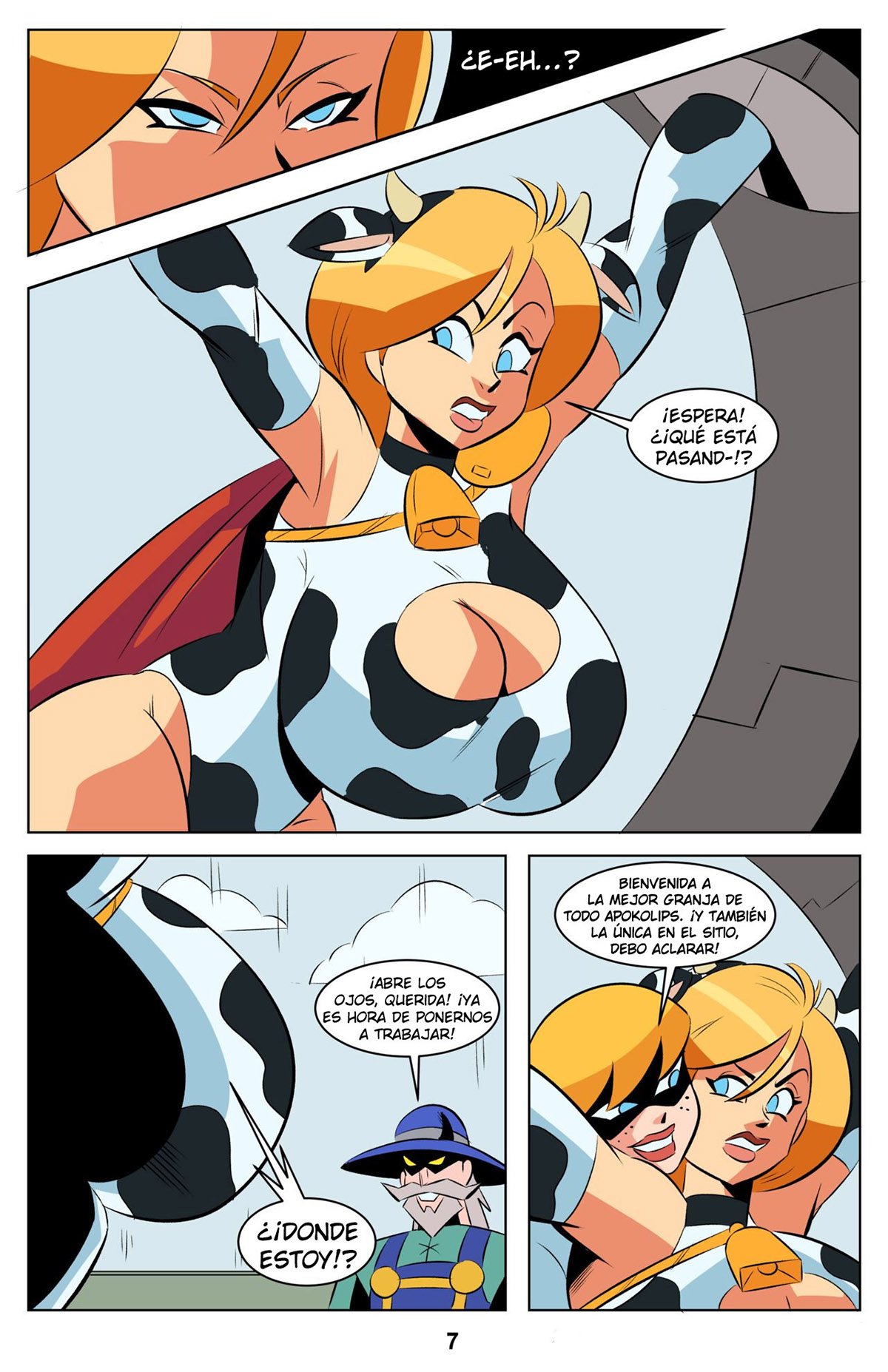 POWER MILK