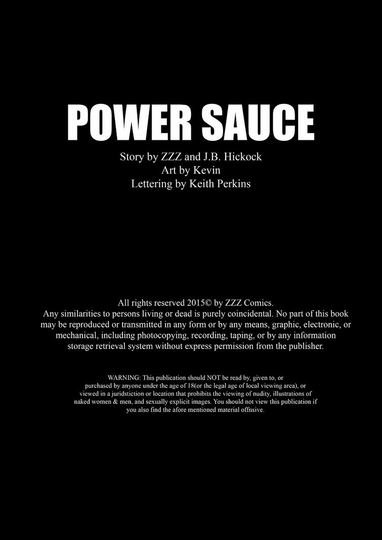POWER Sauce