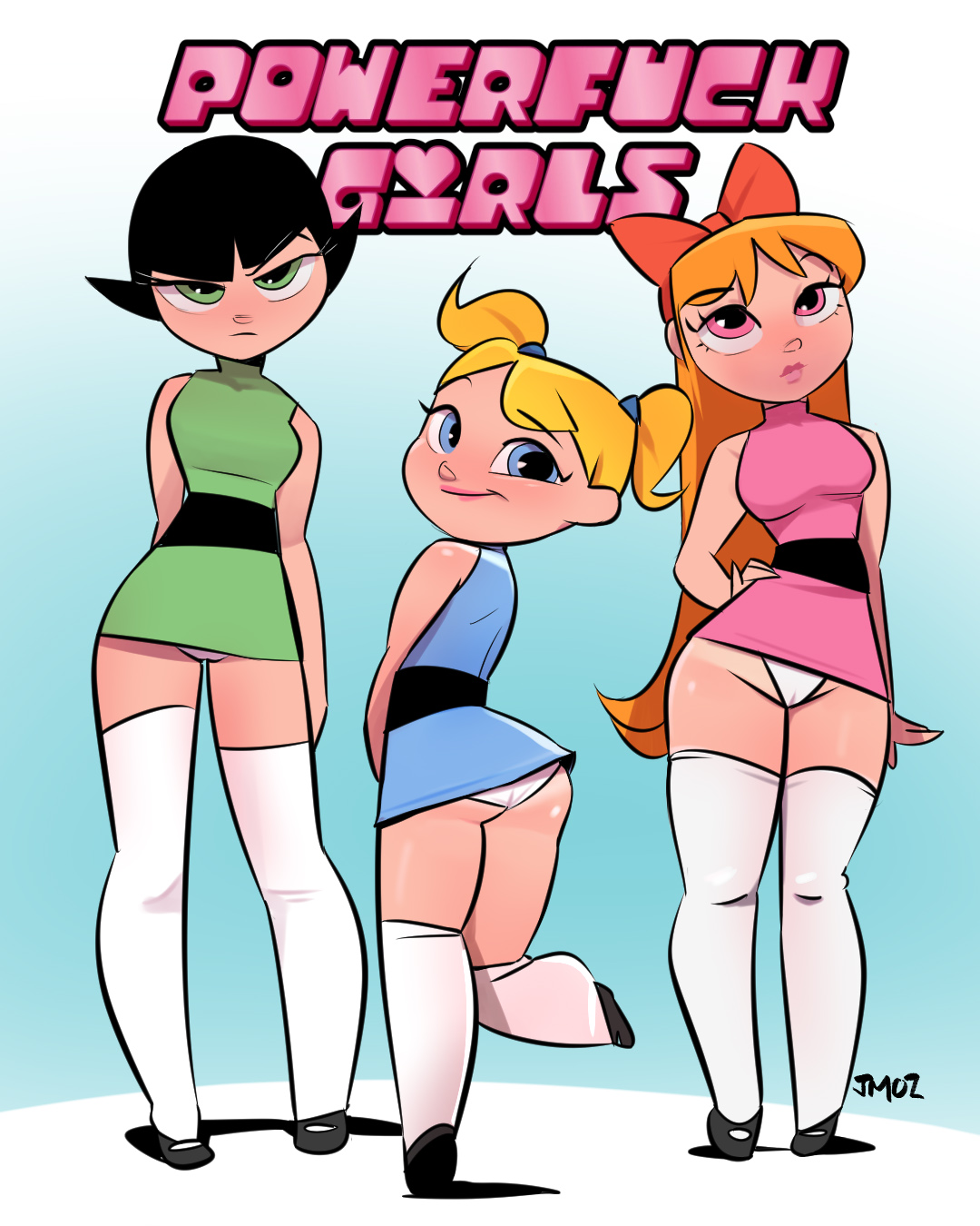 POWERFUCK Girls