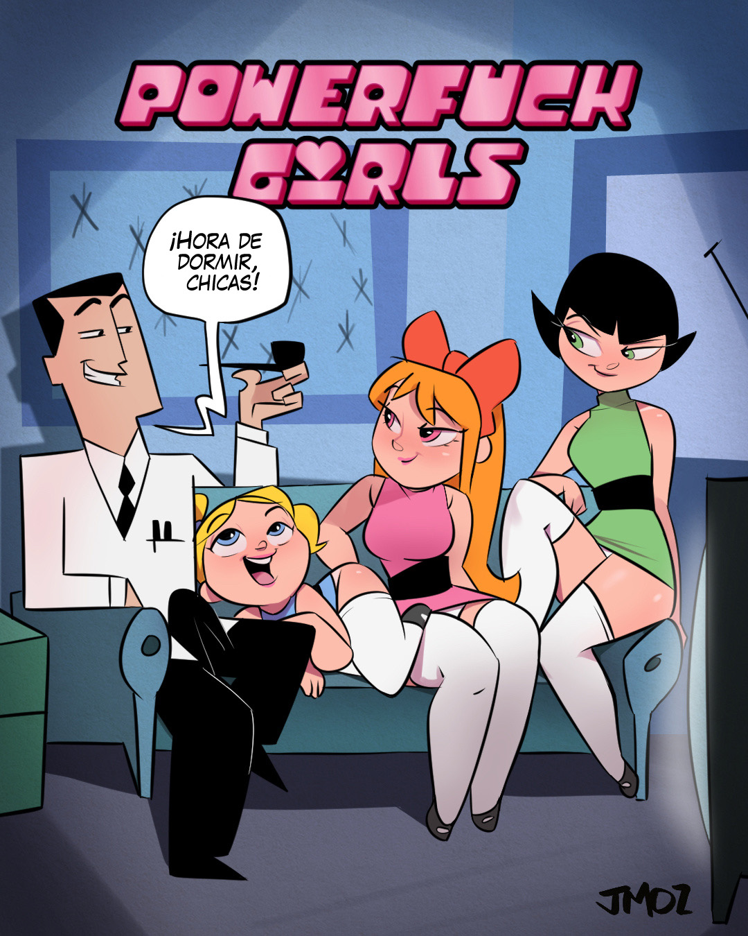 POWERFUCK Girls