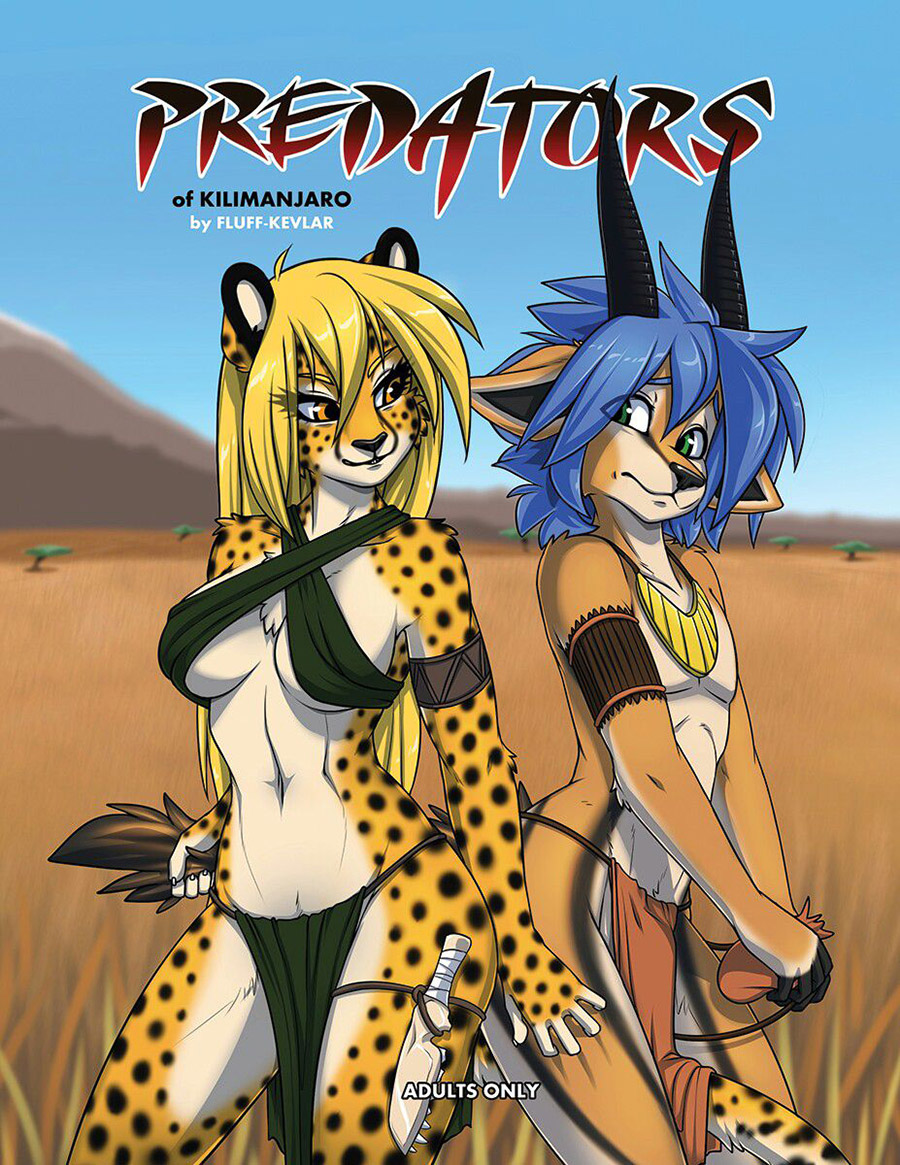 PREDATORS of Kilimanjaro