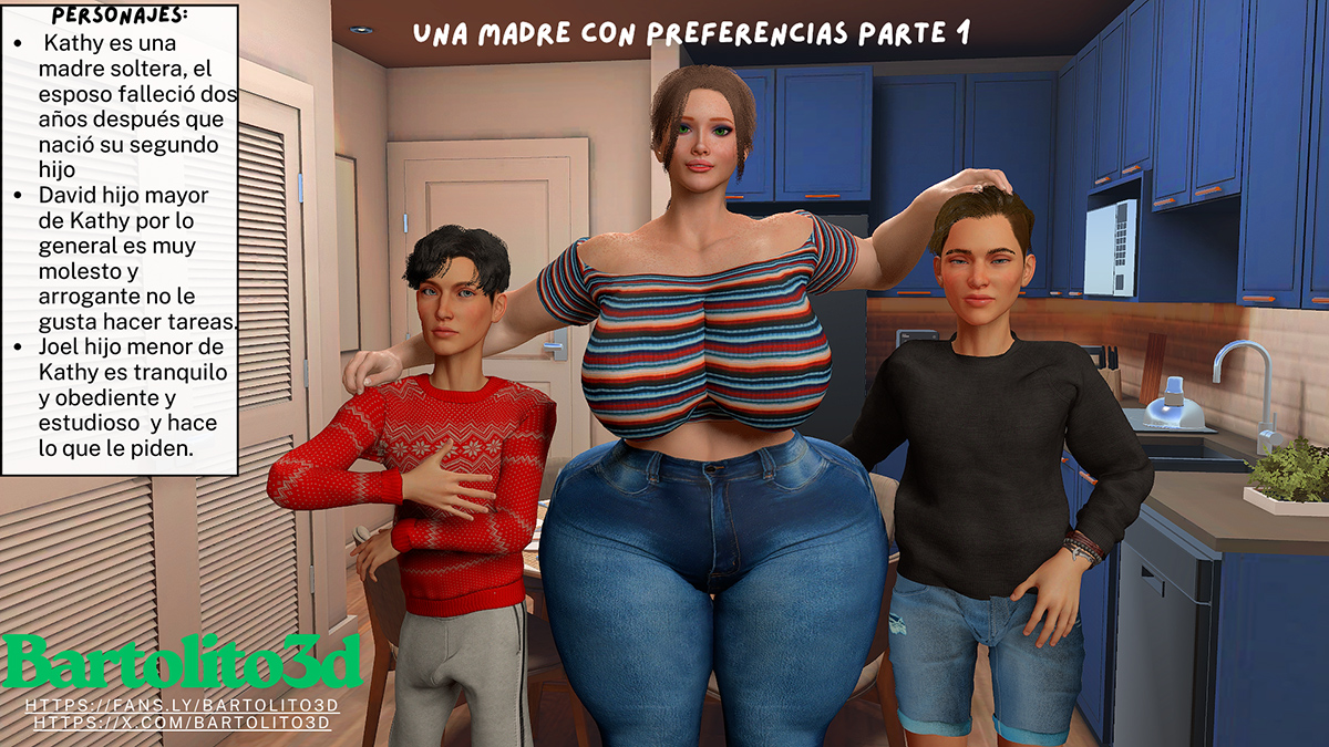 Preferencias de una MADRE