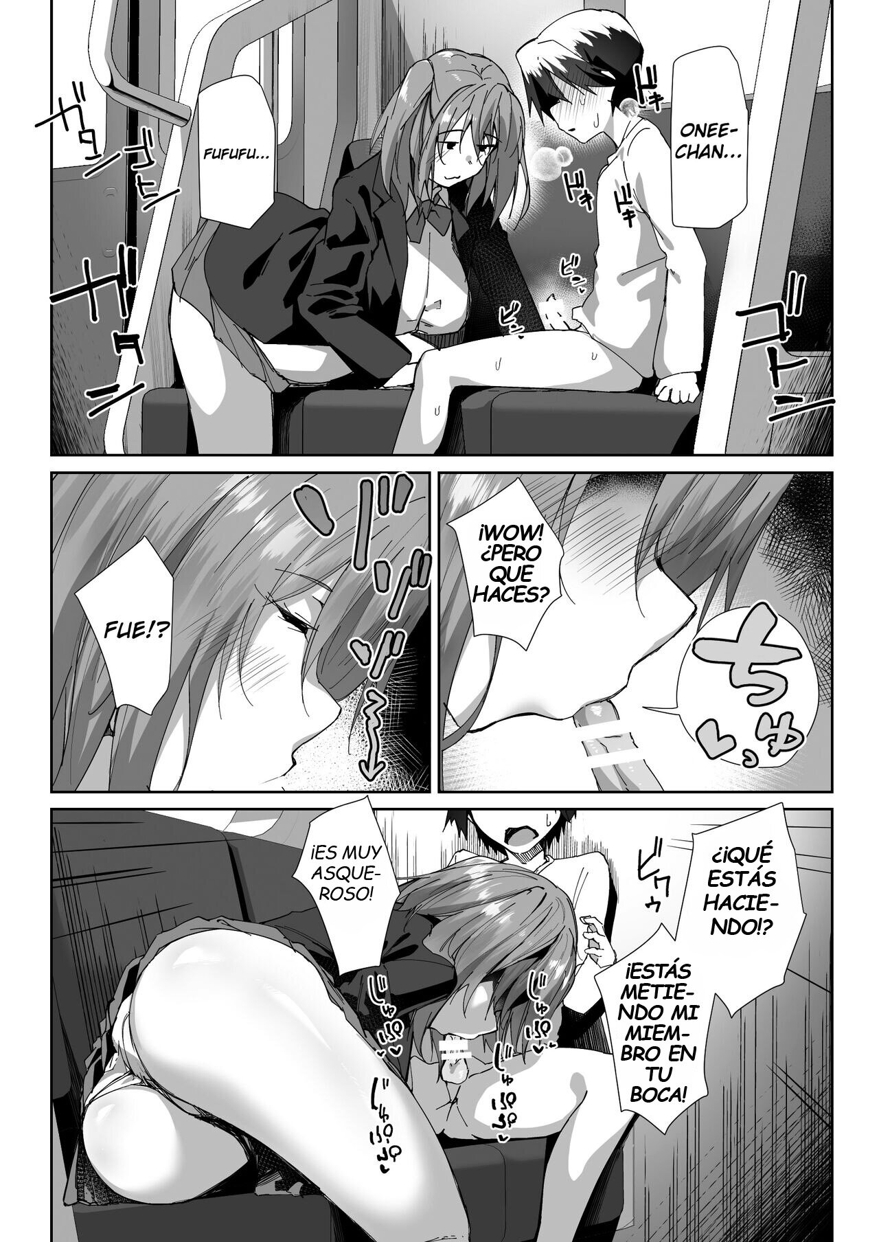 PREGNANT jk preys on SHOTA that sat in Priority Seating