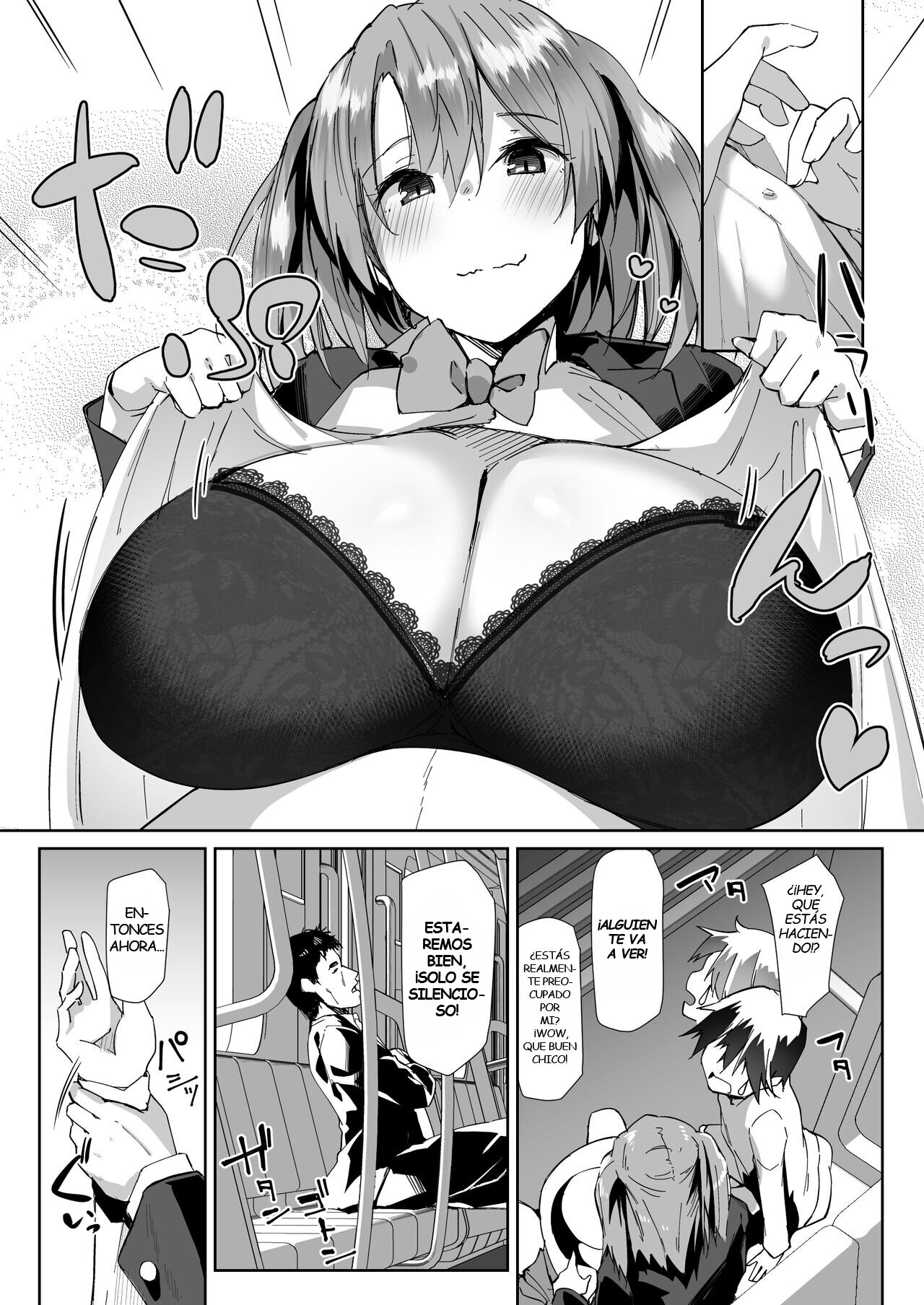 PREGNANT jk preys on SHOTA that sat in Priority Seating