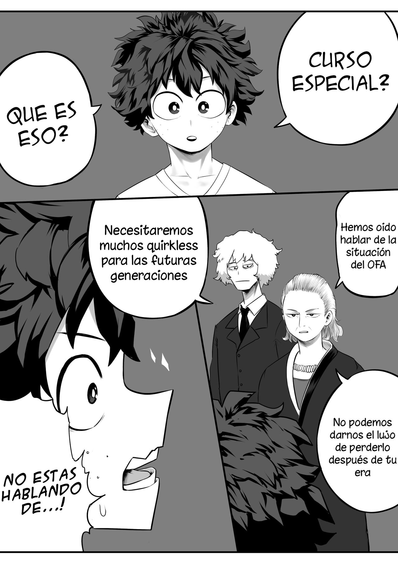 PRIMER Curso