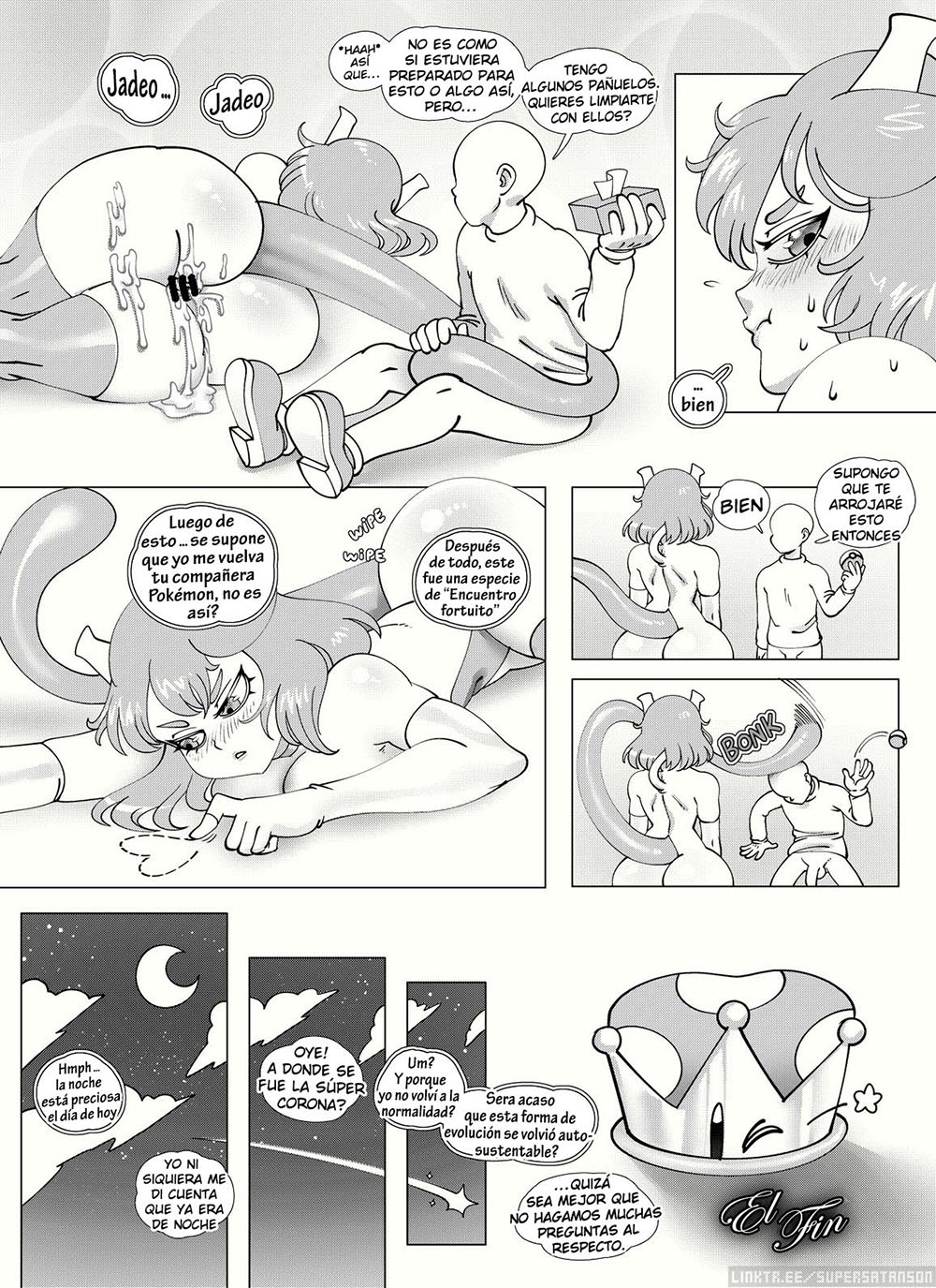 Princesa MEWTWO
