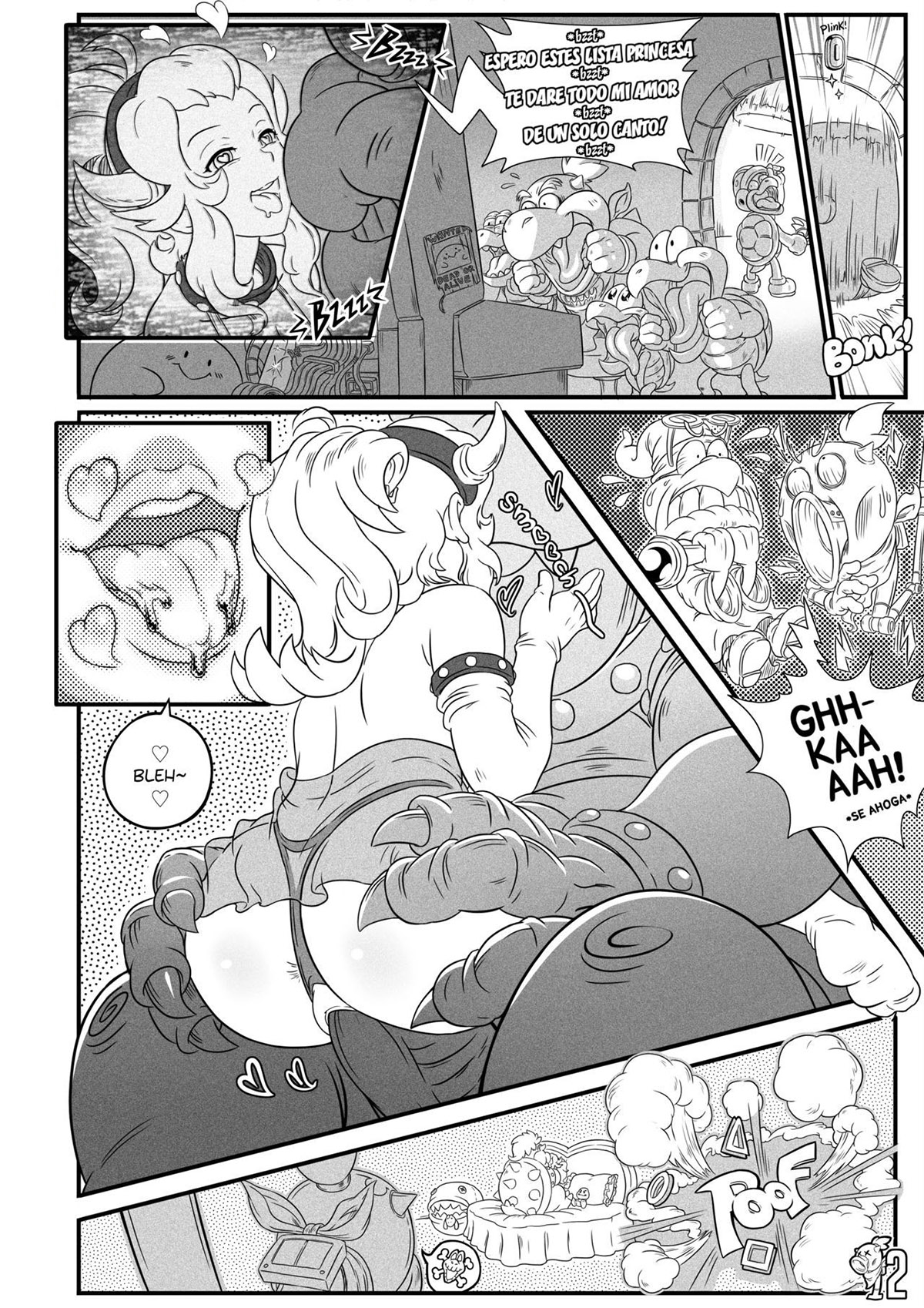 PRINCESS Conquest
